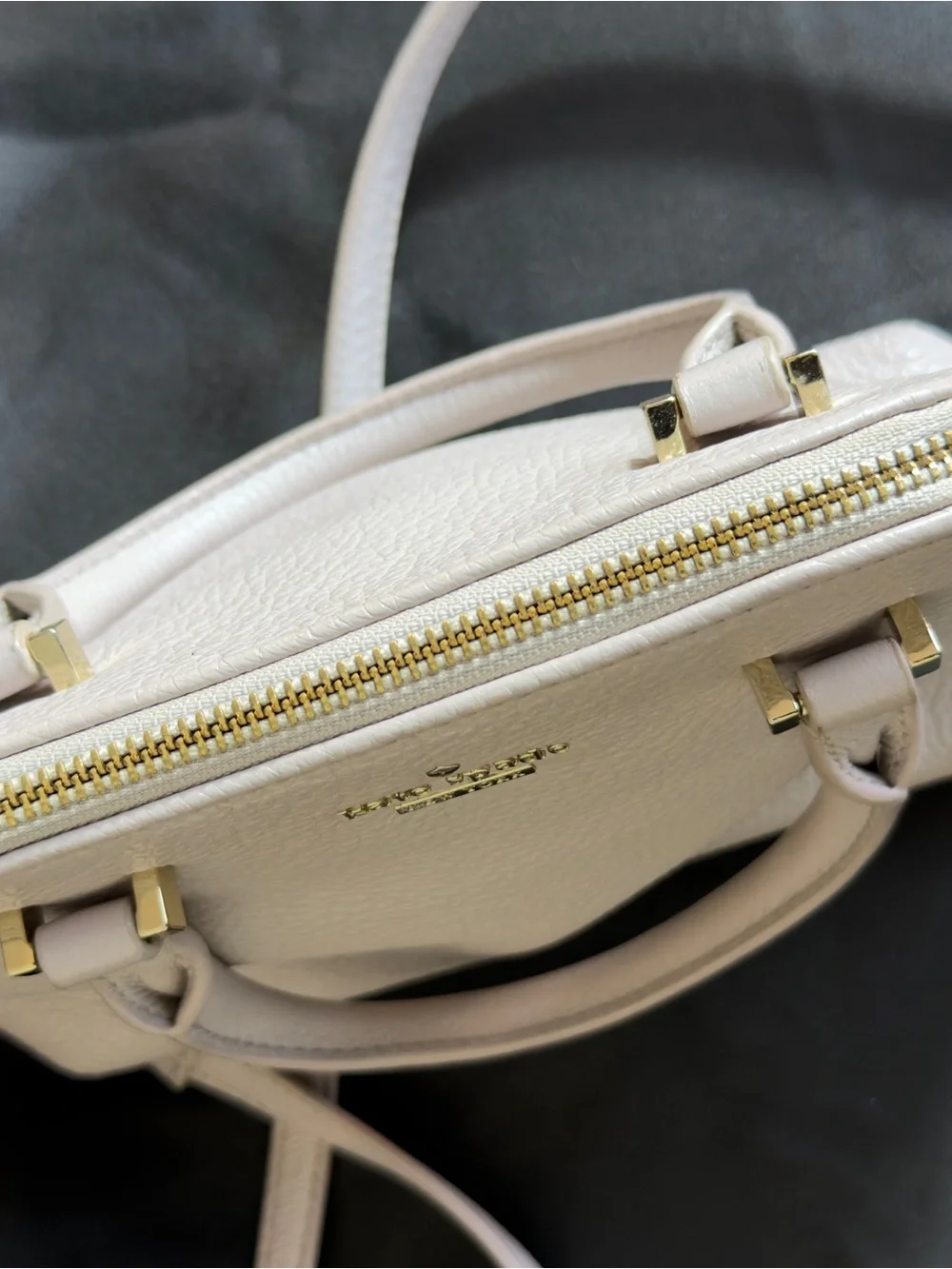 Kate Spade New York Cameron Street Small Lottie Satchel